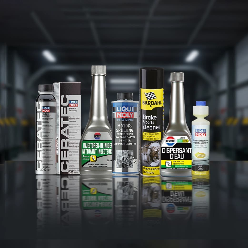 Additifs & Entretien