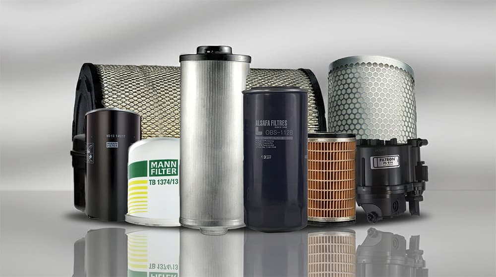 Filtration
Industrielle & Auto