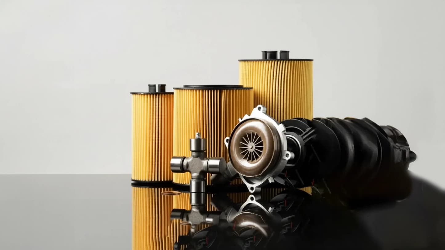 Filtration
Industrielle & Auto