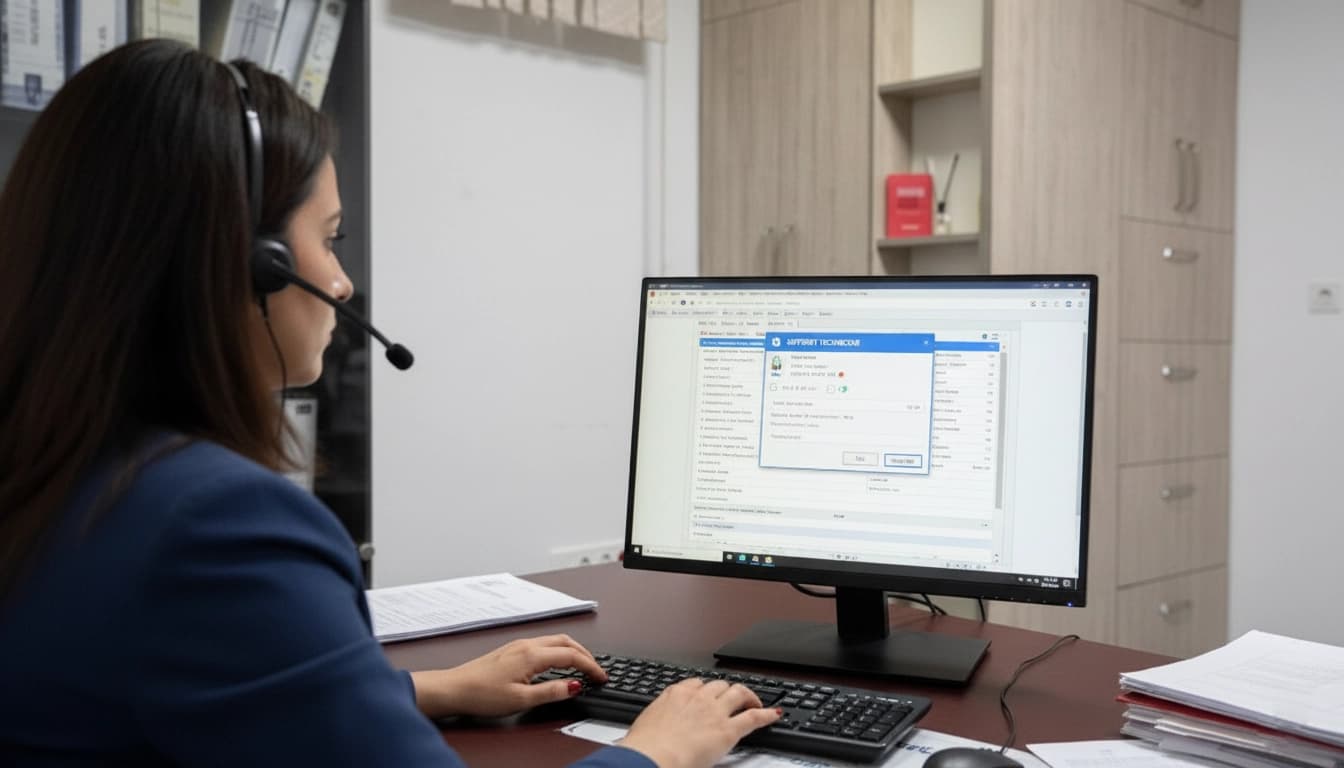 Support Technique & Conseil